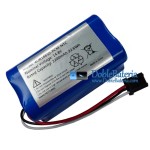 Batería para PLC 4LIR18650-PCM-NTC [Batería de repuesto]